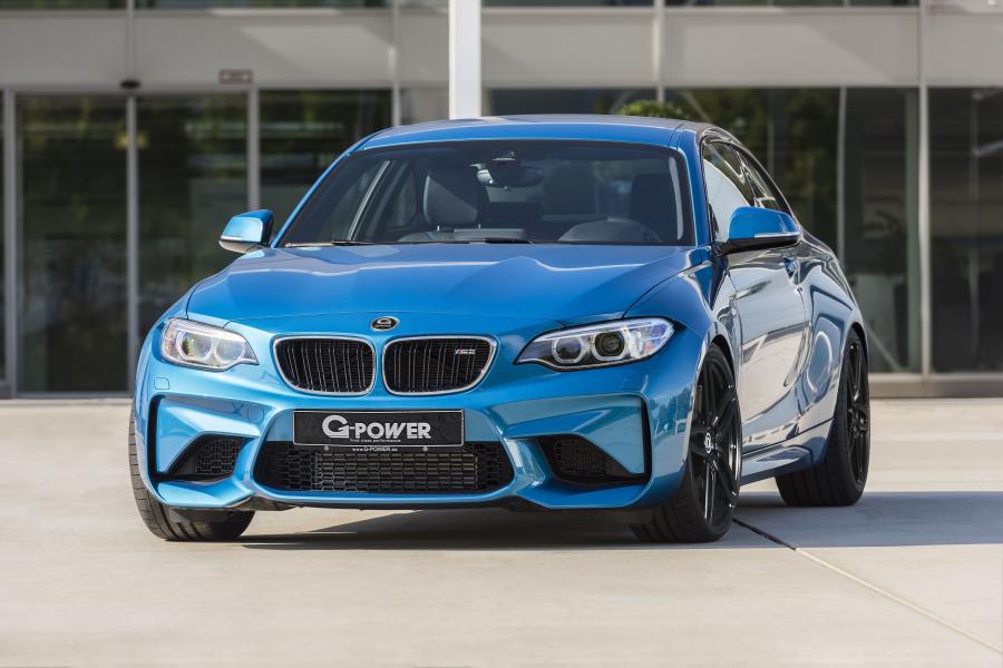BMW M2 Coupe by G-Power '2016